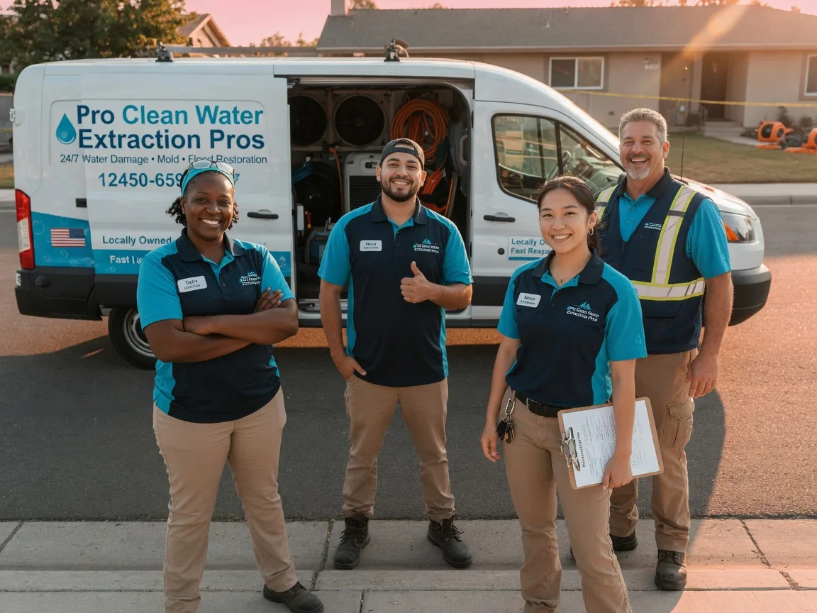 Water Extraction & Drying company in Nettleton, MS